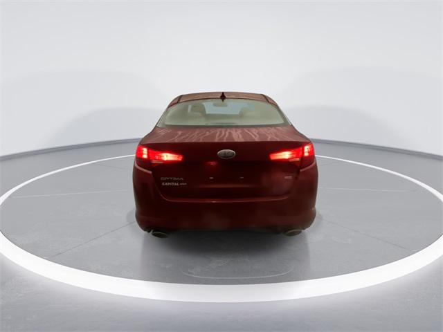 2013 Kia Optima LX 2013 Kia Optima LX