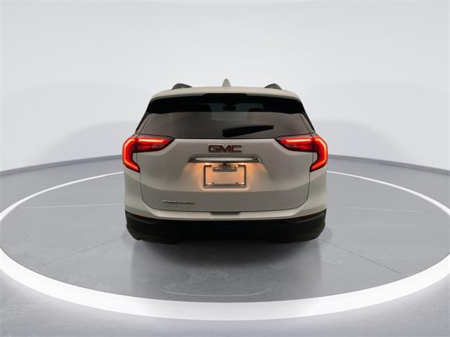 2020 GMC Terrain FWD SLE