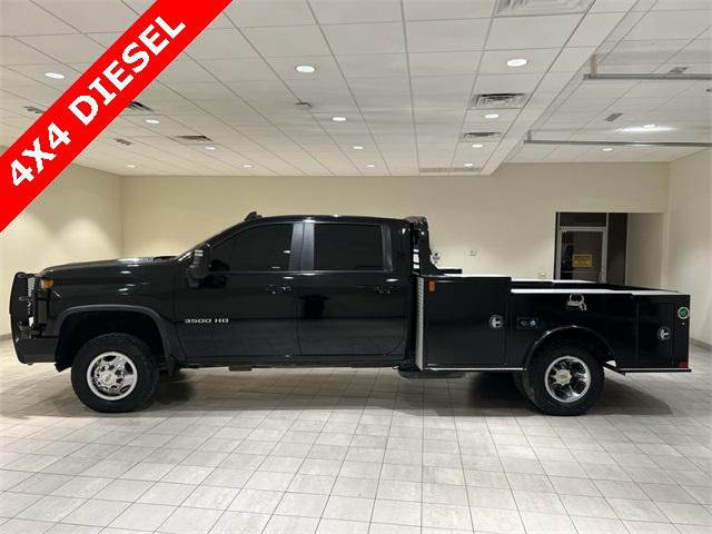 2024 Chevrolet Silverado 3500HD Chassis LT 2024 Chevrolet Silverado 3500HD Chassis LT
