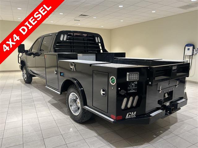 2024 Chevrolet Silverado 3500HD Chassis LT 2024 Chevrolet Silverado 3500HD Chassis LT