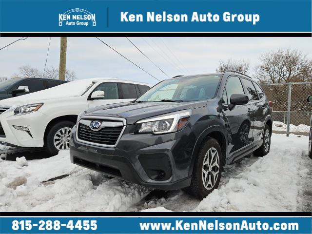 2020 Subaru Forester Premium 2020 Subaru Forester Premium
