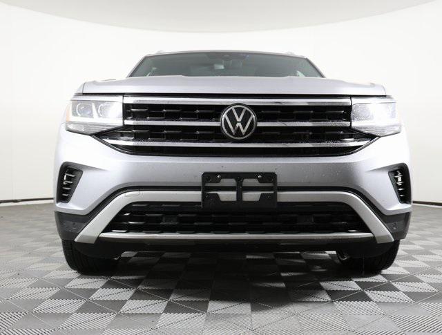 2020 Volkswagen Atlas Cross Sport 3.6L V6 SEL
