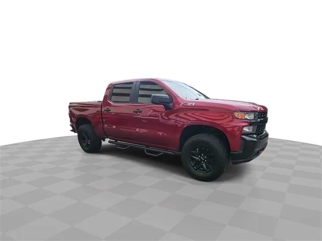 2019 Chevrolet Silverado 1500 Custom Trail Boss 2019 Chevrolet Silverado 1500 Custom Trail Boss
