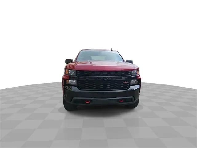 2019 Chevrolet Silverado 1500 Custom Trail Boss 2019 Chevrolet Silverado 1500 Custom Trail Boss