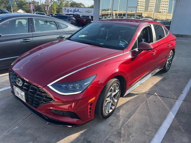 2023 Hyundai Sonata SEL 2023 Hyundai Sonata SEL