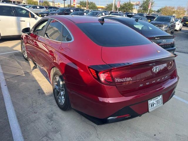 2023 Hyundai Sonata SEL 2023 Hyundai Sonata SEL