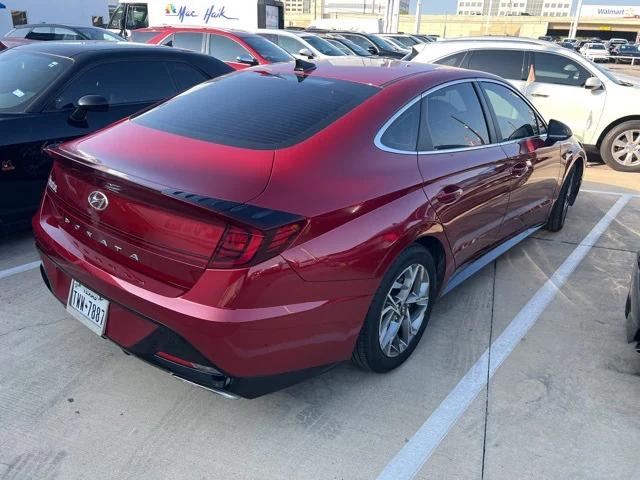 2023 Hyundai Sonata SEL 2023 Hyundai Sonata SEL