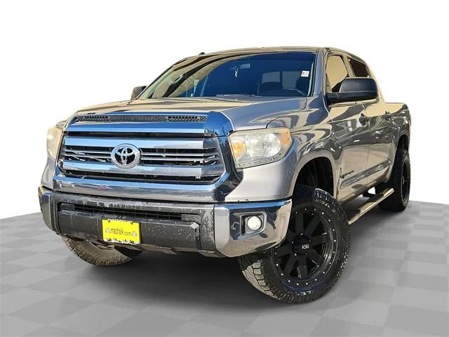 2016 Toyota Tundra SR5 4.6L V8 2016 Toyota Tundra SR5 4.6L V8