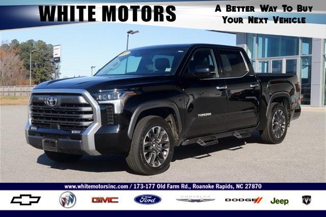 2022 Toyota Tundra Limited for sale in Roanoke Rapids, NC