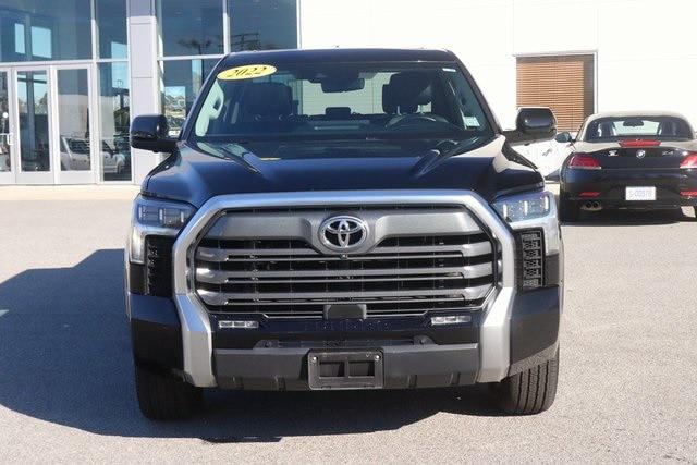 2022 Toyota Tundra Limited
