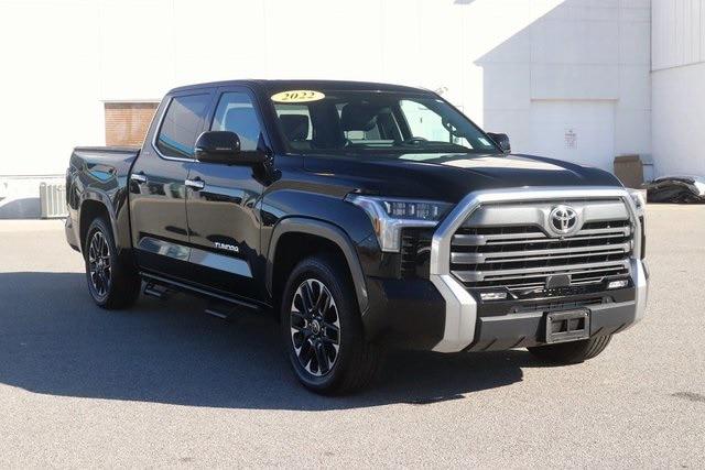 2022 Toyota Tundra Limited