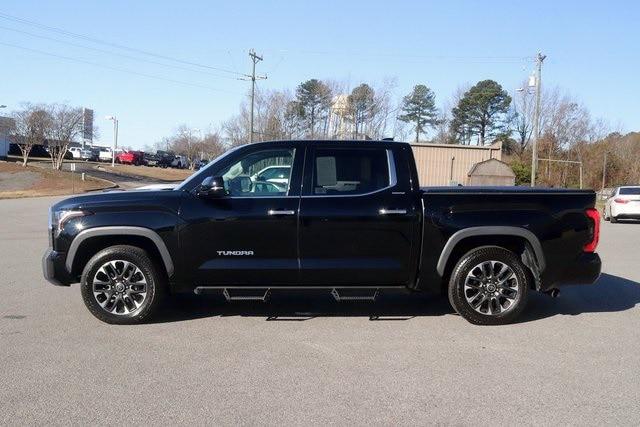 2022 Toyota Tundra Limited