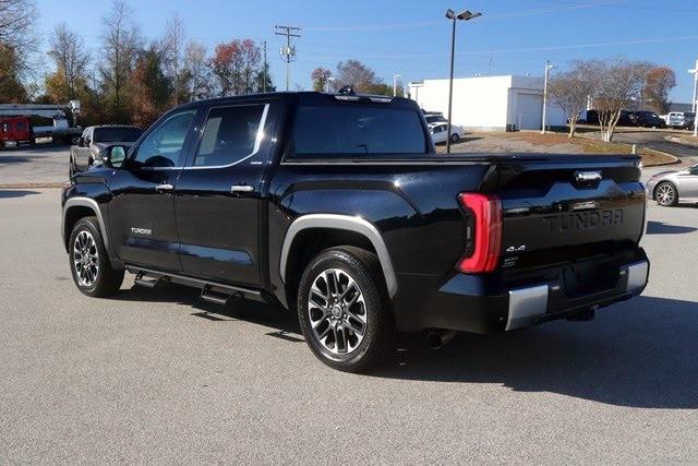 2022 Toyota Tundra Limited