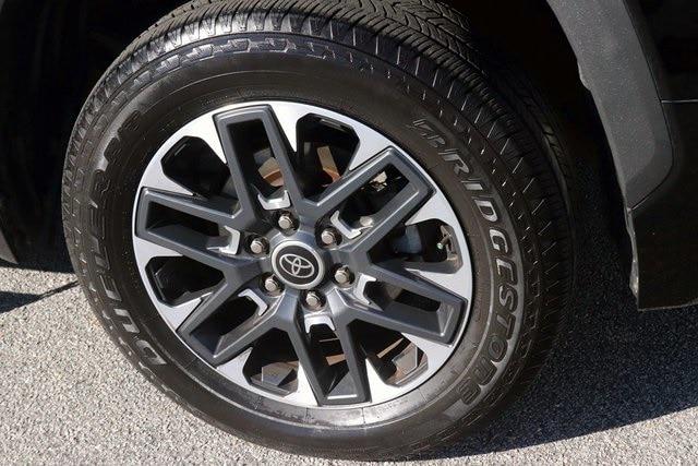 2022 Toyota Tundra Limited