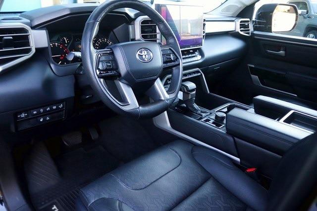 2022 Toyota Tundra Limited