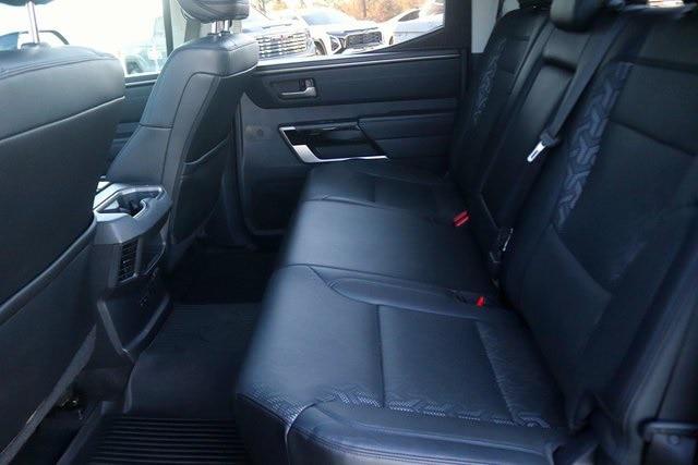 2022 Toyota Tundra Limited