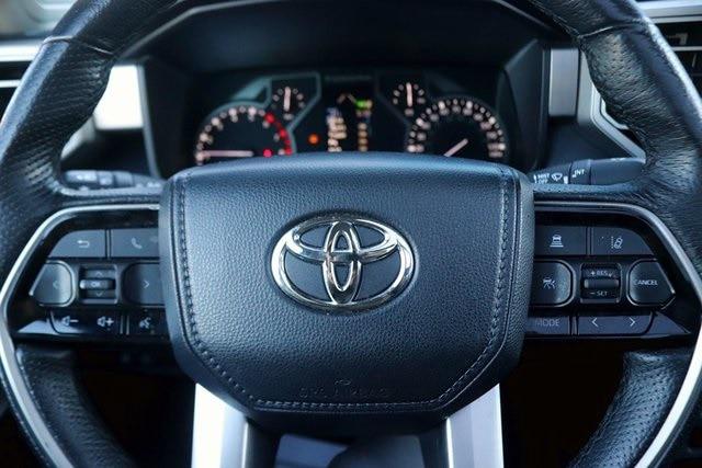 2022 Toyota Tundra Limited
