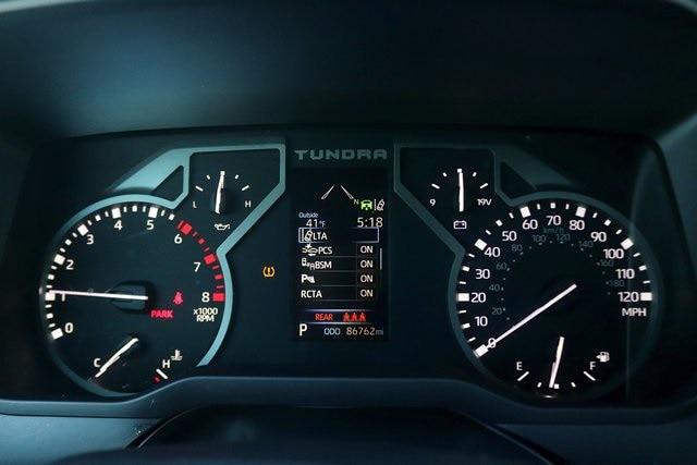 2022 Toyota Tundra Limited
