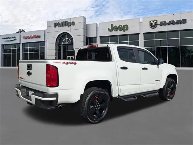 2019 Chevrolet Colorado LT