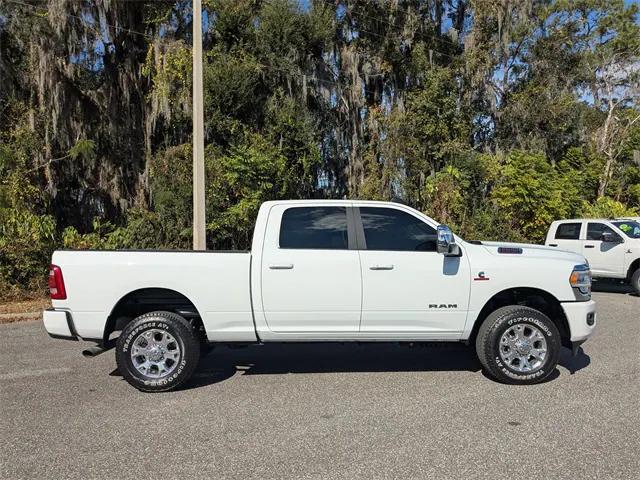 2024 RAM 2500 Laramie Crew Cab 4x4 64 Box 2024 RAM 2500 Laramie Crew Cab 4x4 64 Box