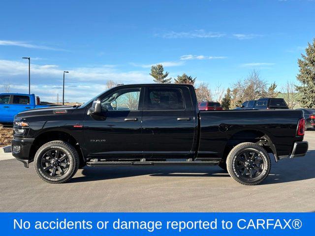 2025 RAM 2500 Lone Star Crew Cab 4x4 64 Box