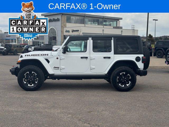 2020 Jeep Wrangler Unlimited Rubicon 4X4 2020 Jeep Wrangler Unlimited Rubicon 4X4