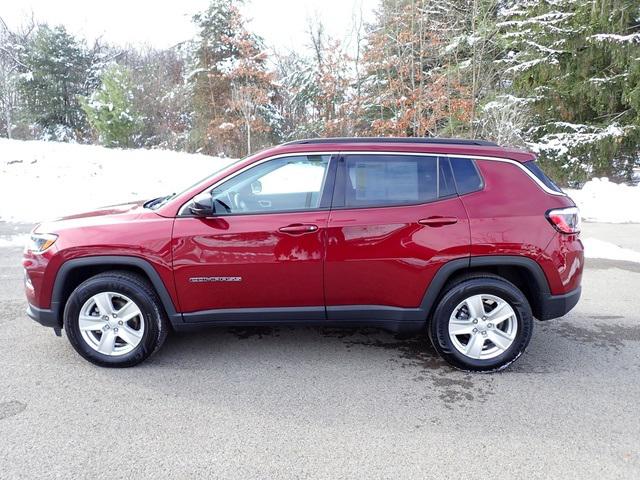 2022 Jeep Compass Latitude 4x4 2022 Jeep Compass Latitude 4x4