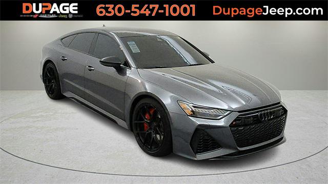 2022 Audi RS 7 Sportback TFSI quattro Tiptronic 2022 Audi RS 7 Sportback TFSI quattro Tiptronic