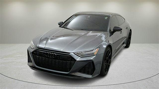 2022 Audi RS 7 Sportback TFSI quattro Tiptronic 2022 Audi RS 7 Sportback TFSI quattro Tiptronic