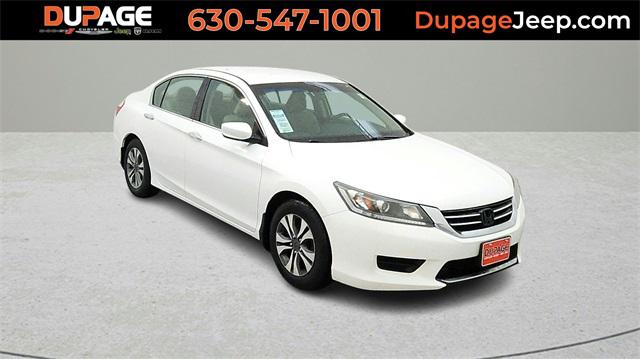 2014 Honda Accord LX 2014 Honda Accord LX