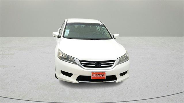 2014 Honda Accord LX 2014 Honda Accord LX