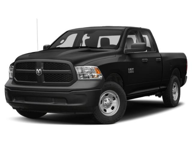 2018 RAM 1500 Tradesman Quad Cab 4x4 64 Box