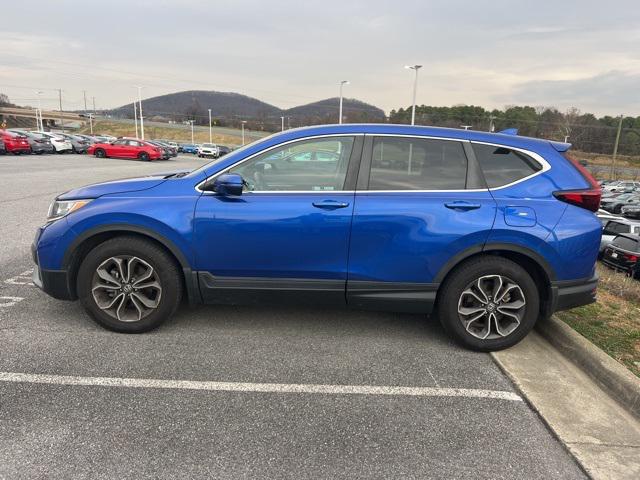 2021 Honda CR-V 2WD EX-L