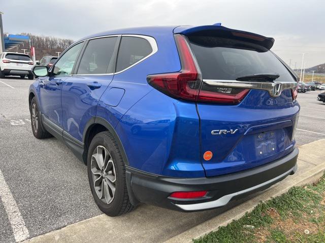 2021 Honda CR-V 2WD EX-L