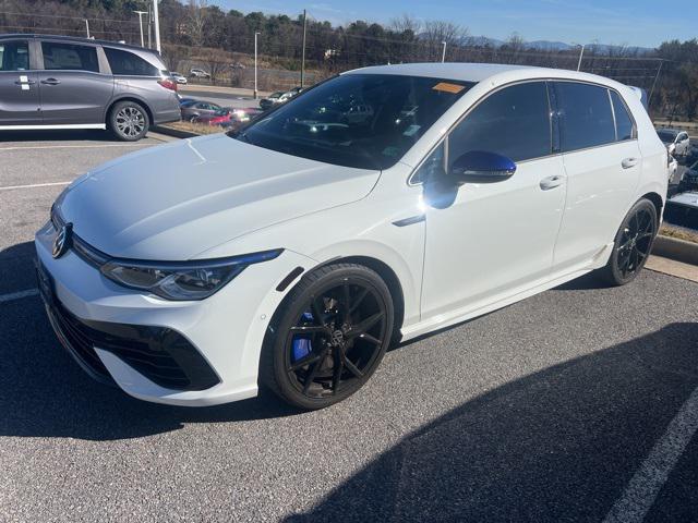 2023 Volkswagen Golf R 2.0T 20th Anniversary Edition 2023 Volkswagen Golf R 2.0T 20th Anniversary Edition