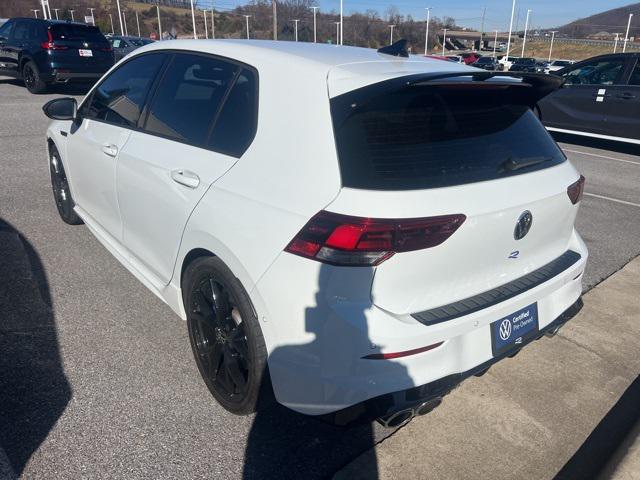 2023 Volkswagen Golf R 2.0T 20th Anniversary Edition 2023 Volkswagen Golf R 2.0T 20th Anniversary Edition