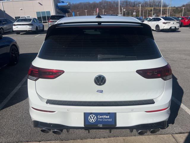 2023 Volkswagen Golf R 2.0T 20th Anniversary Edition 2023 Volkswagen Golf R 2.0T 20th Anniversary Edition