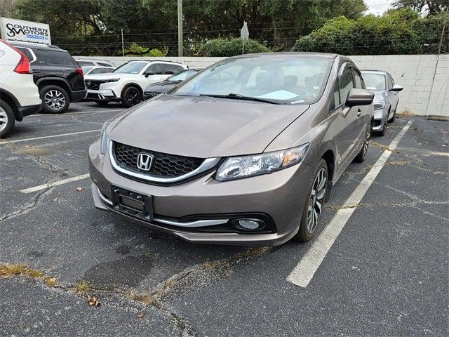 2015 Honda Civic EX-L