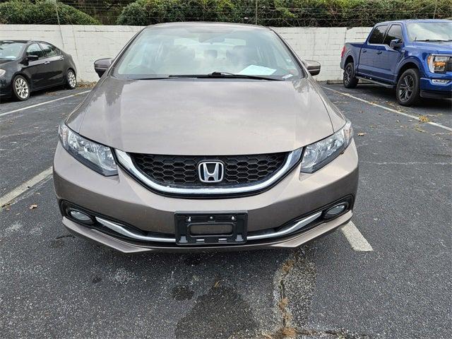 2015 Honda Civic EX-L