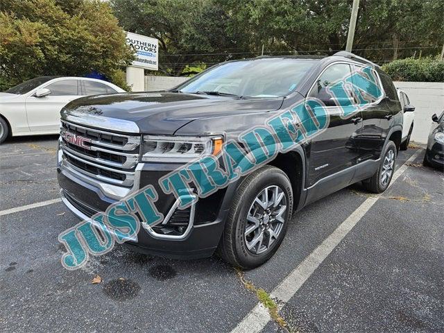 2023 GMC Acadia FWD SLT 2023 GMC Acadia FWD SLT