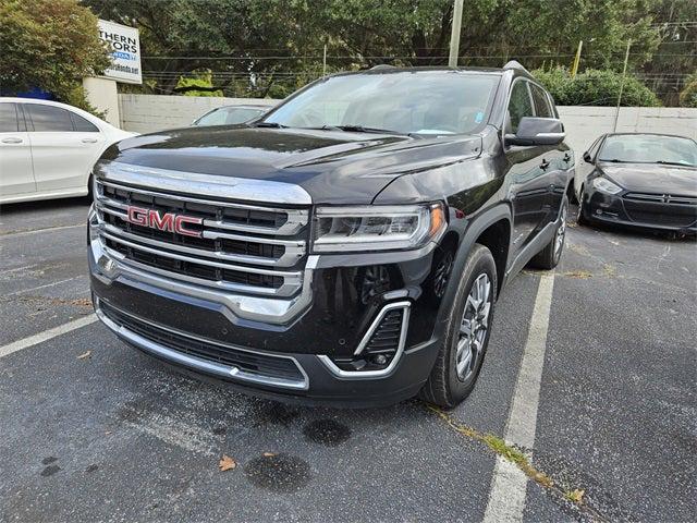 2023 GMC Acadia FWD SLT 2023 GMC Acadia FWD SLT