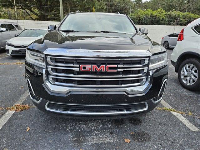 2023 GMC Acadia FWD SLT 2023 GMC Acadia FWD SLT