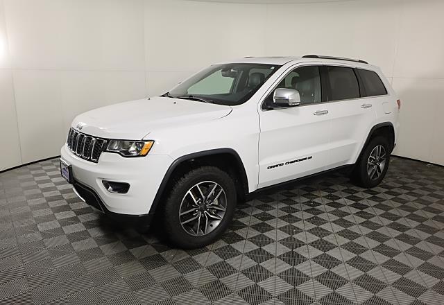 2022 Jeep Grand Cherokee WK Limited 2022 Jeep Grand Cherokee WK Limited