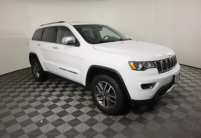 2022 Jeep Grand Cherokee WK Limited 2022 Jeep Grand Cherokee WK Limited