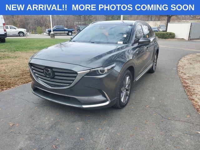 2022 Mazda CX-9 Grand Touring 2022 Mazda CX-9 Grand Touring