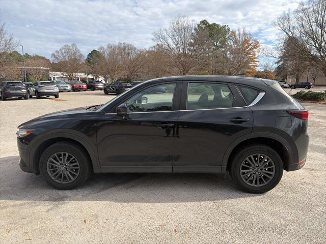 2019 Mazda CX-5 Sport