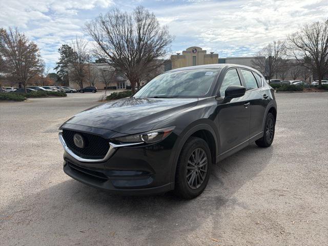 2019 Mazda CX-5 Sport