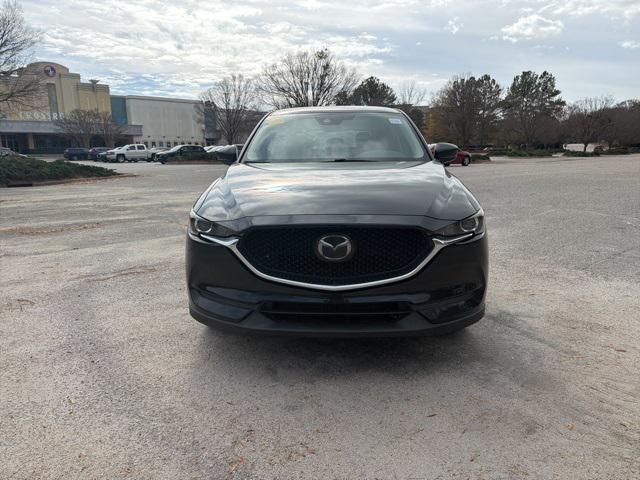2019 Mazda CX-5 Sport