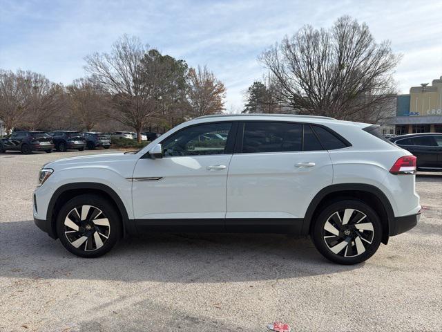2024 Volkswagen Atlas Cross Sport 2.0T SE w/Technology 2024 Volkswagen Atlas Cross Sport 2.0T SE w/Technology