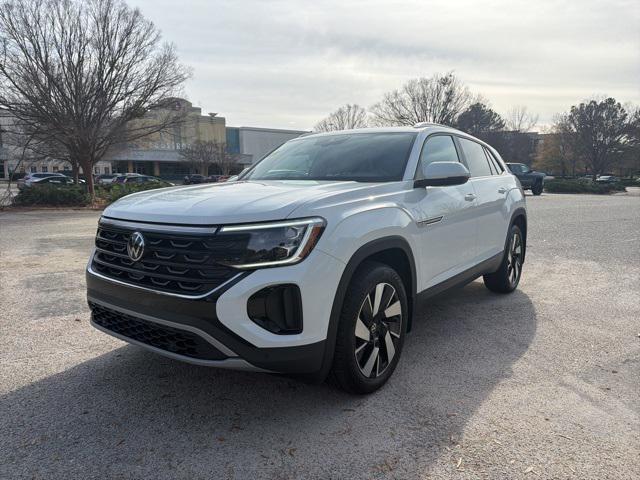 2024 Volkswagen Atlas Cross Sport 2.0T SE w/Technology 2024 Volkswagen Atlas Cross Sport 2.0T SE w/Technology